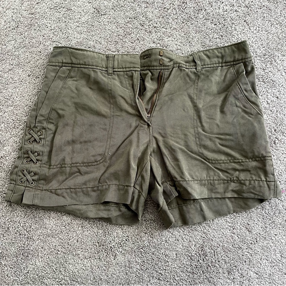 White House Black Market Shorts